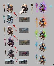 创造与魔法最新爆料钢龙,创造与魔法新势力崛起 第3张 创造与魔法最新爆料钢龙,创造与魔法新势力崛起 第3张